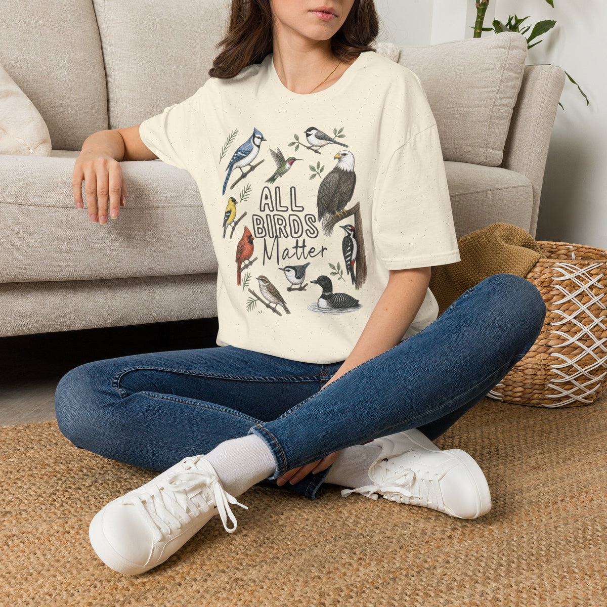 All Birds Matter -T-Shirt