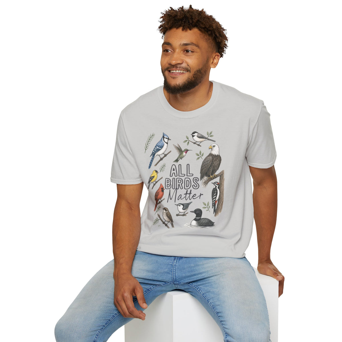 All Birds Matter -T-Shirt
