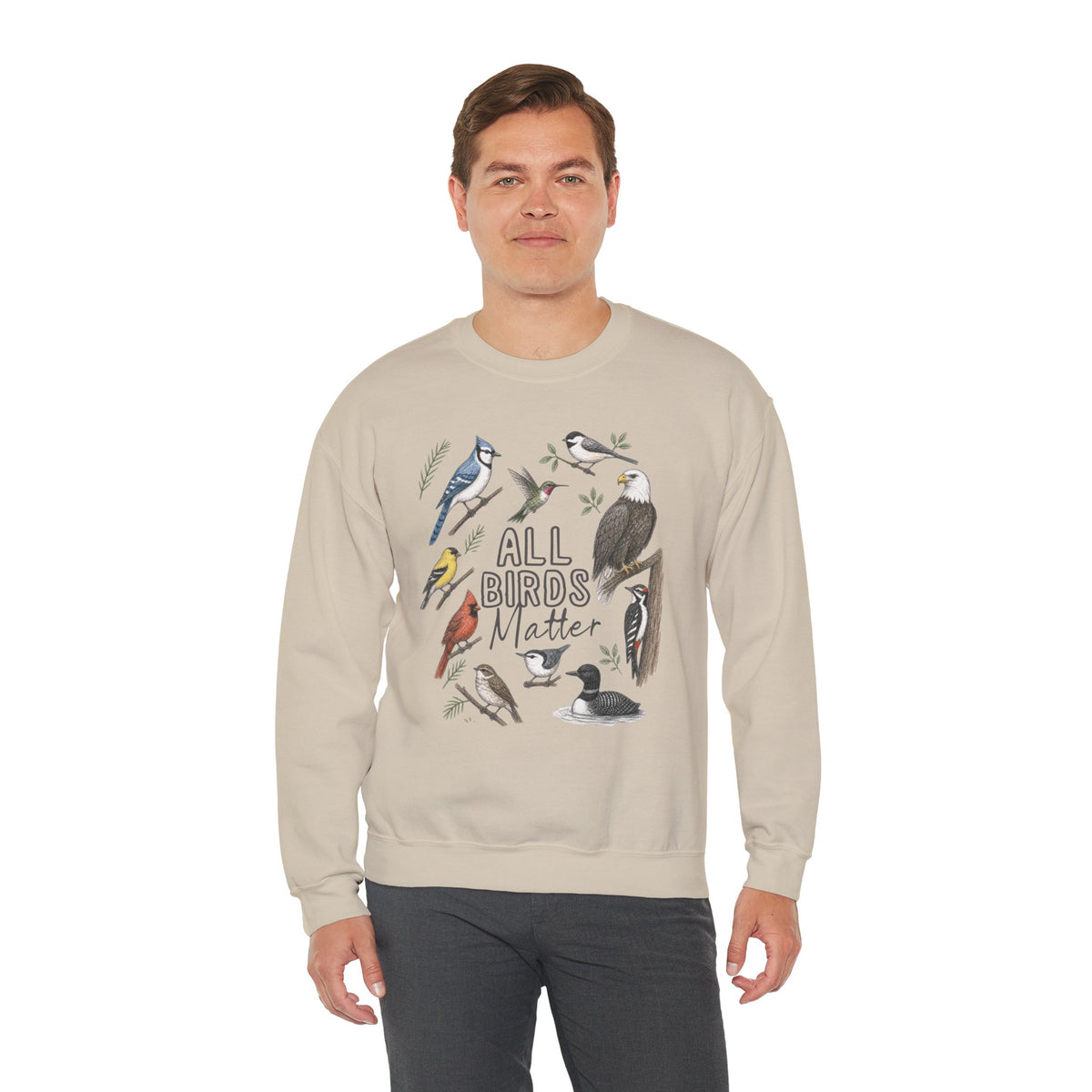 All Birds Matter - Sweatshirt